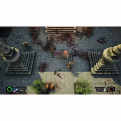 BUKA Redeemer : Enhanced Edition Standard Allemand, Anglais, Espagnol, Français, Hongrois, Italien, Russe Xbox One - Vue supplémentaire 5