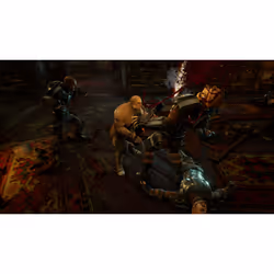BUKA Redeemer : Enhanced Edition Standard Allemand, Anglais, Espagnol, Français, Hongrois, Italien, Russe Xbox One - Vue supplémentaire 6