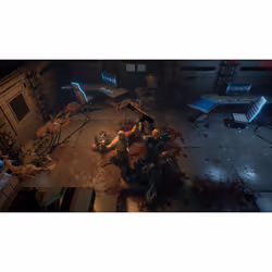 BUKA Redeemer : Enhanced Edition Standard Allemand, Anglais, Espagnol, Français, Hongrois, Italien, Russe Xbox One - Vue supplémentaire 9