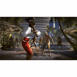 Deep Silver Dead Island - Definitive Edition Complet Allemand, Anglais, Espagnol, Français, Italien, Japonais, Polonais, Russe, Tchèque PlayStation 4