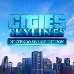 Paradox Interactive Cities Skylines Standard Allemand, Anglais, Espagnol, Français, Polonais, Portugais, Russe Nintendo Switch