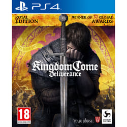 Deep Silver Kingdom Come: Deliverance - Royal Edition (PS4) Multilingue PlayStation 4