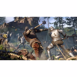 Deep Silver Kingdom Come : Deliverance - Royal Edition Game of the Year PlayStation 4 - Vue supplémentaire 11