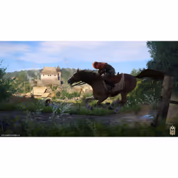 Deep Silver Kingdom Come : Deliverance - Royal Edition Game of the Year PlayStation 4 - Vue supplémentaire 15