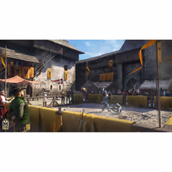 Deep Silver Kingdom Come : Deliverance - Royal Edition Game of the Year PlayStation 4 - Vue supplémentaire 16