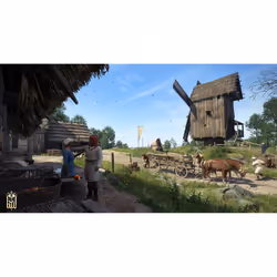 Deep Silver Kingdom Come : Deliverance - Royal Edition Game of the Year PlayStation 4 - Vue supplémentaire 17