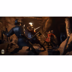 Deep Silver Kingdom Come : Deliverance - Royal Edition Game of the Year PlayStation 4 - Vue supplémentaire 20