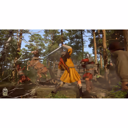 Deep Silver Kingdom Come : Deliverance - Royal Edition Game of the Year PlayStation 4 - Vue supplémentaire 22