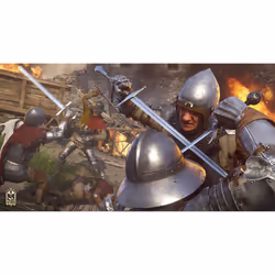 Deep Silver Kingdom Come : Deliverance - Royal Edition Game of the Year PlayStation 4 - Vue supplémentaire 23