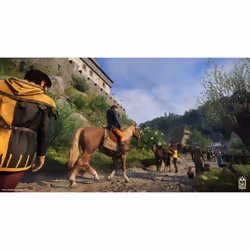 Deep Silver Kingdom Come : Deliverance - Royal Edition Game of the Year PlayStation 4 - Vue supplémentaire 4
