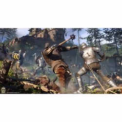 Deep Silver Kingdom Come : Deliverance - Royal Edition Game of the Year PlayStation 4 - Vue supplémentaire 5