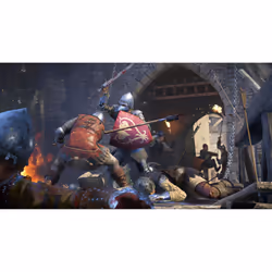 Deep Silver Kingdom Come : Deliverance - Royal Edition Game of the Year PlayStation 4 - Vue supplémentaire 7
