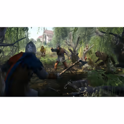 Deep Silver Kingdom Come : Deliverance - Royal Edition Game of the Year PlayStation 4 - Vue supplémentaire 8