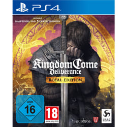 Deep Silver Kingdom Come : Deliverance - Royal Edition Game of the Year PlayStation 4