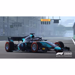 Codemasters F1 2019 Standard Allemand, Anglais, Espagnol, Français, Italien Xbox One