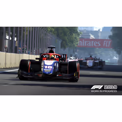 Codemasters F1 2019 - Édition Anniversaire Premier jour Allemand, Anglais, Espagnol, Français, Italien PlayStation 4 - Vue supplémentaire 5