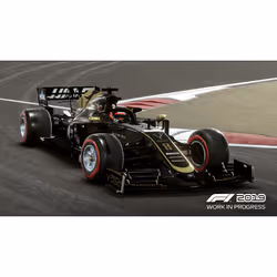 Codemasters F1 2019 - Édition Anniversaire Premier jour Allemand, Anglais, Espagnol, Français, Italien PlayStation 4 - Vue supplémentaire 6
