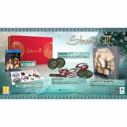 Deep Silver Shenmue III - Collector's Edition, PlayStation 4, T (Teen), Support physique