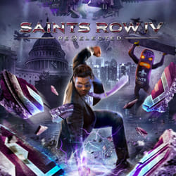 Deep Silver Saints Row IV : Re-elected Standard Allemand, Anglais, Espagnol, Français, Italien Nintendo Switch
