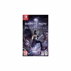 Koch Media Saints Row IV: Re-Elected, Nintendo Switch, Mode Multiplayer, M (Mature)