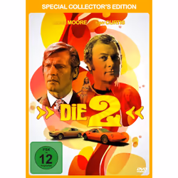 Koch Media Die Zwei - Special Collector's Edition (Keepcase) (9 DVDs), DVD, Allemand, Anglais, action, Aventure, Thriller, 2D ...
