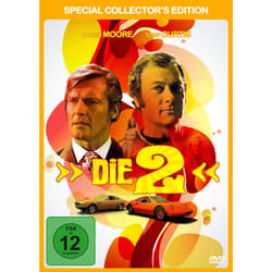 Koch Media Die Zwei - Special Collector's Edition (Keepcase) (9 DVDs) DVD Allemand, Anglais