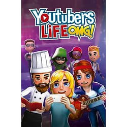 Microsoft Youtubers Life OMG Edition, Xbox One