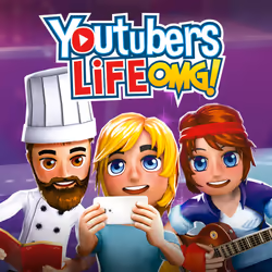 Nintendo Youtubers Life OMG Edition, Switch, Nintendo Switch, Tout le monde de plus de 10 ans