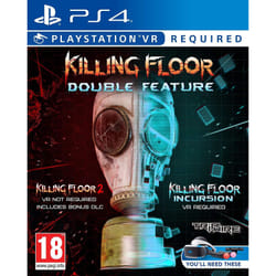 Deep Silver Killing Floor: Double Feature (PS4) Bundle Multilingue PlayStation 4