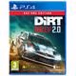Koch Media DiRT Rally 2.0 Day One Edition, PlayStation 4, Mode Multiplayer, Tout le monde