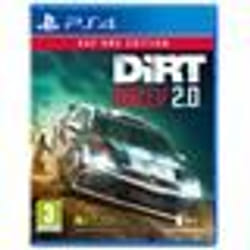 Koch Media DiRT Rally 2.0 Day One Edition Premier jour Italien PlayStation 4