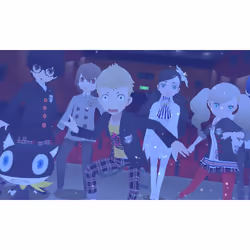 Deep Silver Persona Q2 : New Cinema Labyrinth Standard Anglais Nintendo 3DS
