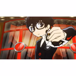 Deep Silver Persona Q2 : New Cinema Labyrinth Standard Anglais Nintendo 3DS