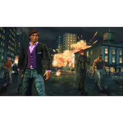 Deep Silver Saints Row : The Third - Le Gros Paquet Complet Allemand, Anglais, Espagnol, Français, Italien Nintendo Switch