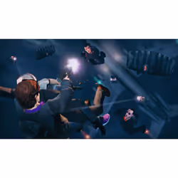 Deep Silver Saints Row : The Third - Le Gros Paquet Complet Allemand, Anglais, Espagnol, Français, Italien Nintendo Switch