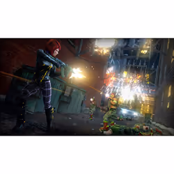 Deep Silver Saints Row : The Third - Le Gros Paquet Complet Allemand, Anglais, Espagnol, Français, Italien Nintendo Switch - Vue supplémentaire 5