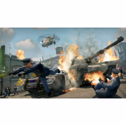 Deep Silver Saints Row : The Third - Le Gros Paquet Complet Allemand, Anglais, Espagnol, Français, Italien Nintendo Switch - Vue supplémentaire 7