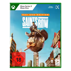 Deep Silver 1029071, Xbox One/Xbox Series X, Support physique