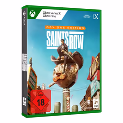 Deep Silver 1029071 jeu vidéo Premier jour Allemand Xbox One/Xbox Series X