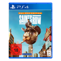 Deep Silver 1029070, PlayStation 4, Support physique