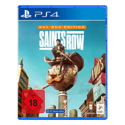 Deep Silver 1029070 jeu vidéo Premier jour Allemand PlayStation 4