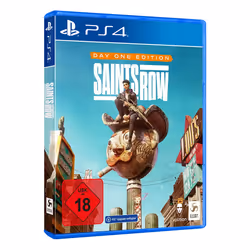 Deep Silver 1029070 jeu vidéo Premier jour Allemand PlayStation 4