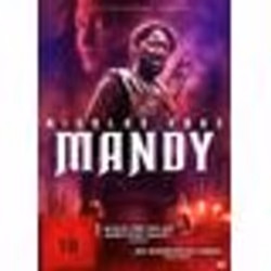 Koch Media Mandy (DVD), DVD, Allemand, Anglais, Horreur, 2D, Allemand, 2.35:1