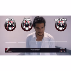 Ravenscourt The Voice - Le jeu vidéo officiel + 2 micros - Bundle Nintendo Switch
