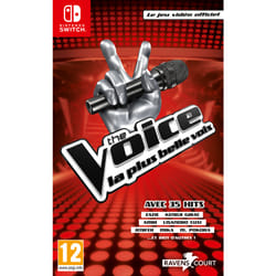 Ravenscourt The Voice – Le jeu vidéo officiel Standard Nintendo Switch