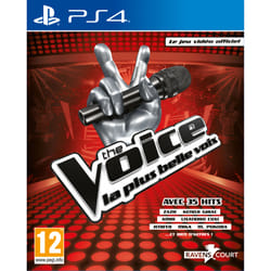 Ravenscourt The Voice – Le jeu vidéo officiel Standard PlayStation 4