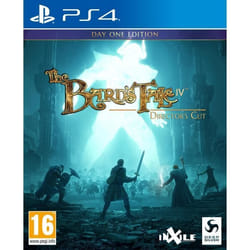 Koch Media The Bard's Tale IV: Director's Cut Day One Edition, PS4 Premier jour Français PlayStation 4
