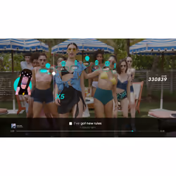 Ravenscourt Let's Sing 2019 - Hits français et internationaux + 2 micros PlayStation 4