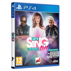 Ravenscourt Let's Sing 2019 - Hits français et internationaux PlayStation 4