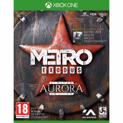 Deep Silver METRO Exodus - Aurora Limited Edition, Xbox One, M (Mature)